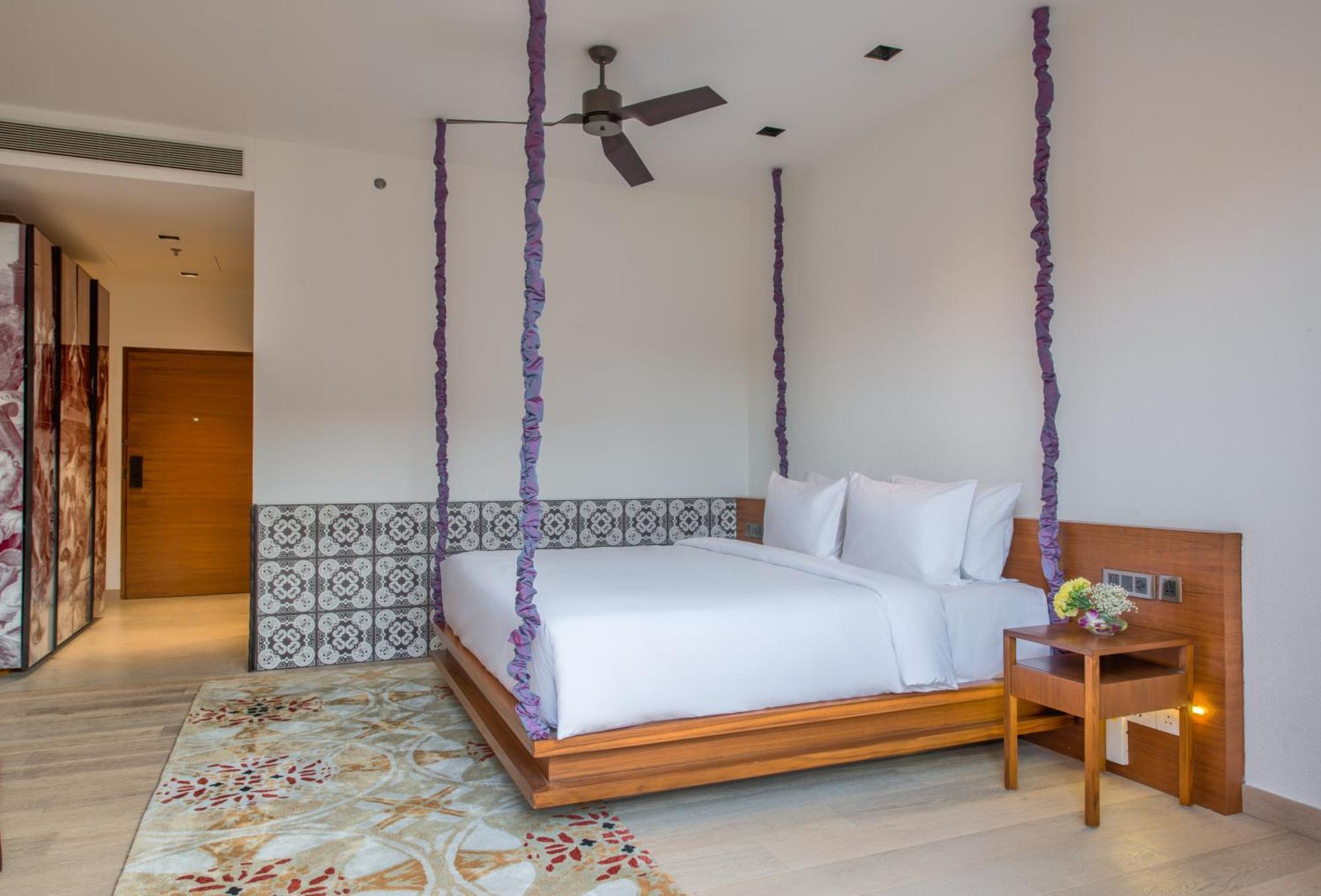 Azaya Beach Resort Goa Benaulim Exterior foto