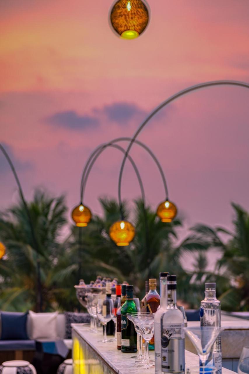 Azaya Beach Resort Goa Benaulim Exterior foto