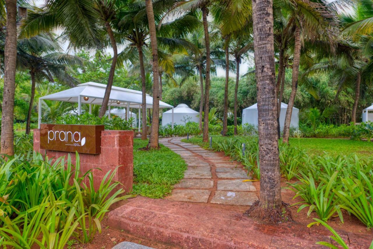 Azaya Beach Resort Goa Benaulim Exterior foto
