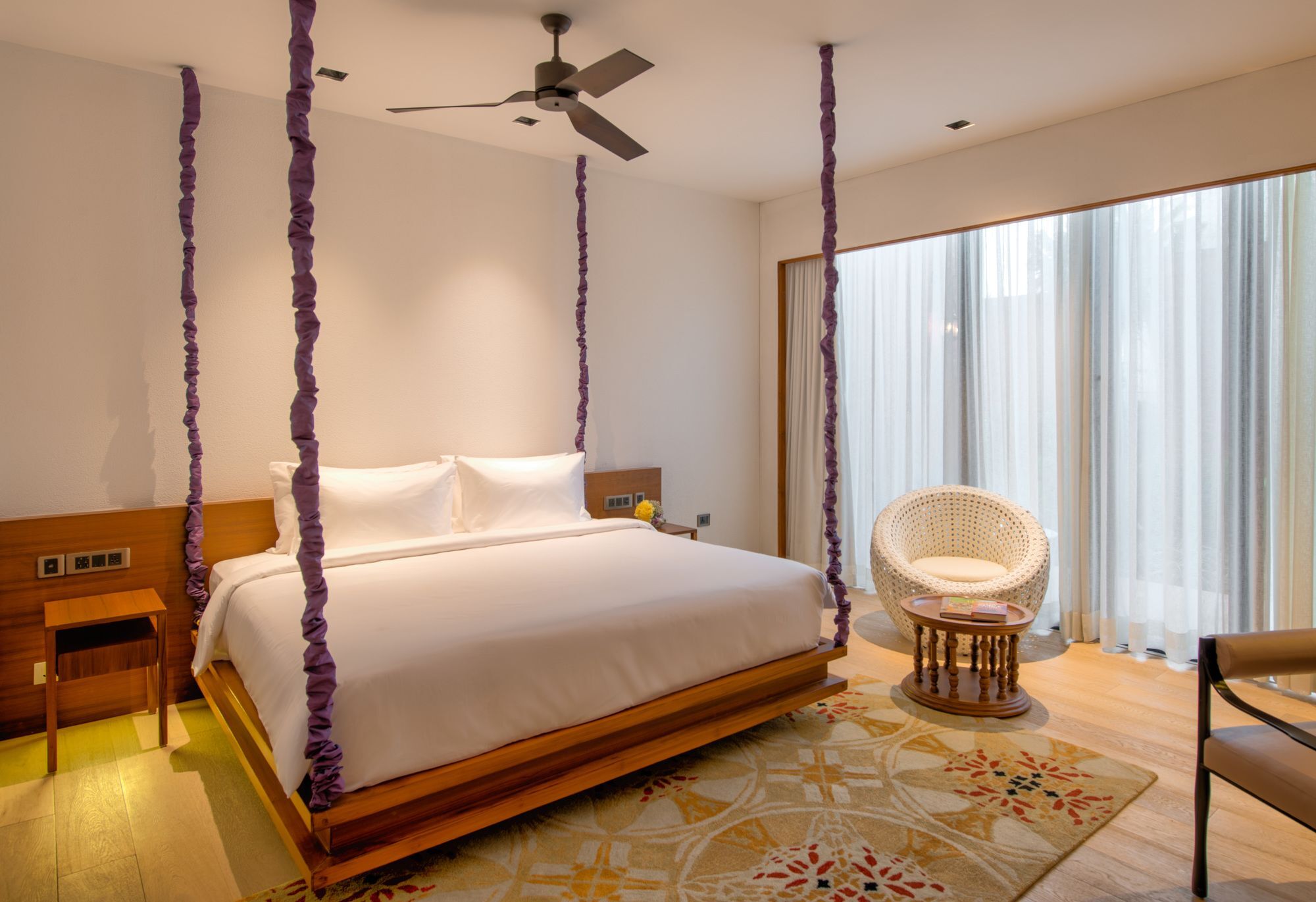 Azaya Beach Resort Goa Benaulim Exterior foto